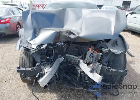 2023 Genesis Electrified Gv70 Advanced Awd from USA, damaged, VIN 5NMMCET19PH000194